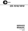 Thumbnail Copystar CS-1810 Service Manual Thumbnail Copystar CS-1810 Service Manual