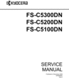 Thumbnail Kyocera FS-C5100DN/C5200DN/C5300DN Service Manual Thumbnail Kyocera FS-C5100DN/C5200DN/C5300DN Service Manual